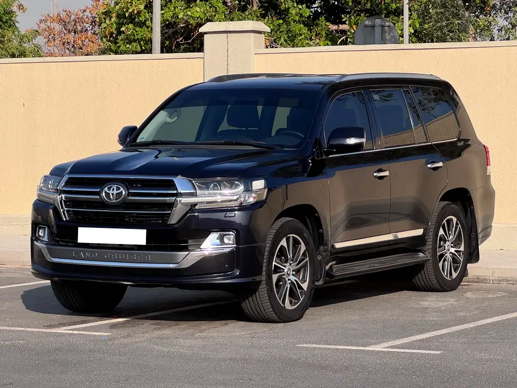 Toyota Land Cruiser 4.6 AT AWD (309 حصان) - 3