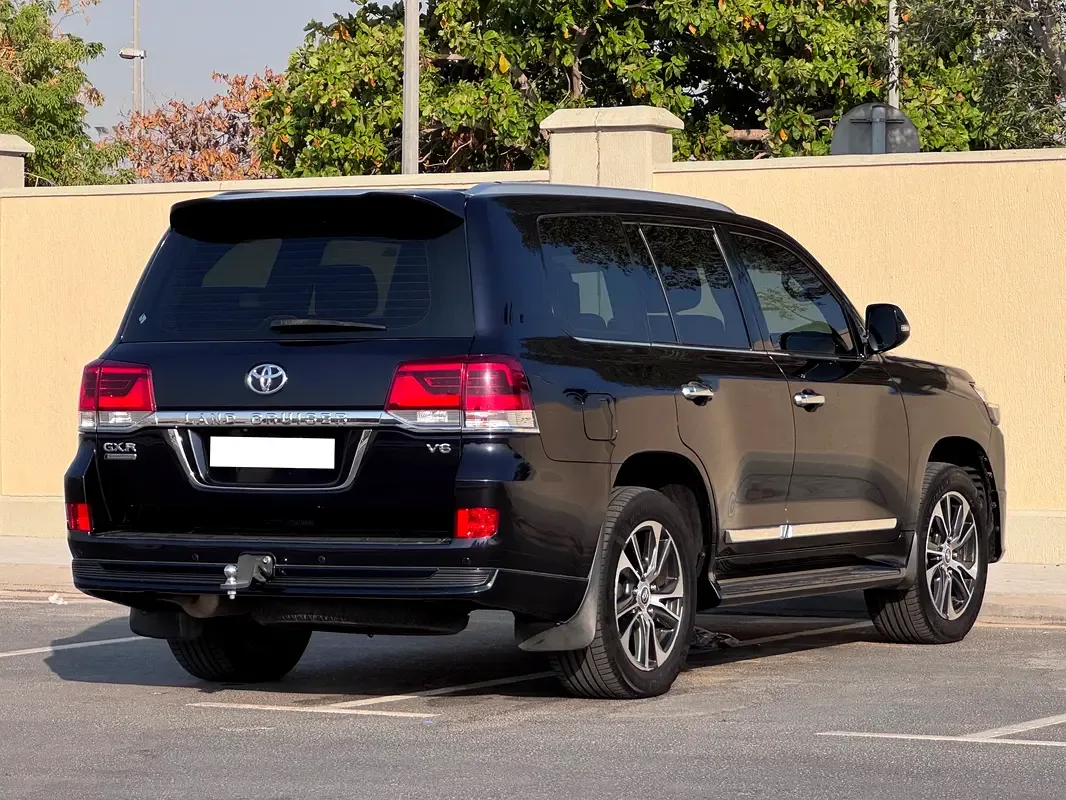 Toyota Land Cruiser 4.6 AT AWD (309 حصان) - 6