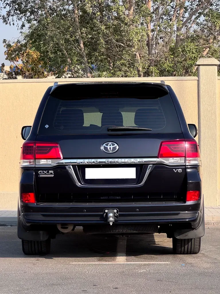 Toyota Land Cruiser 4.6 AT AWD (309 حصان) - 5