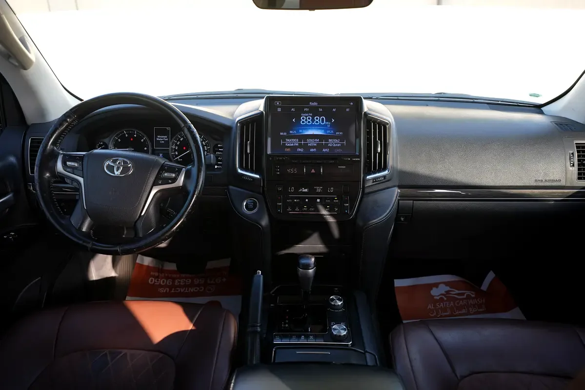 Toyota Land Cruiser 4.6 AT AWD (309 حصان) - 8