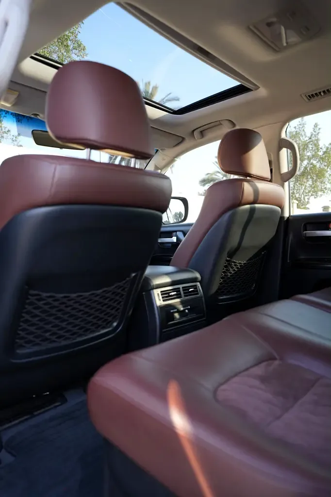 Toyota Land Cruiser 4.6 AT AWD (309 حصان) - 9
