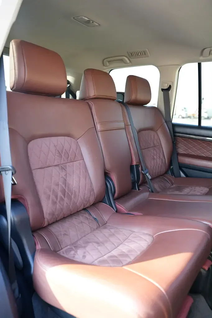 Toyota Land Cruiser 4.6 AT AWD (309 حصان) - 11