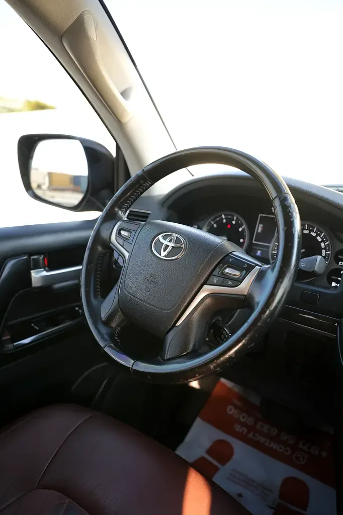 Toyota Land Cruiser 4.6 AT AWD (309 حصان) - 10
