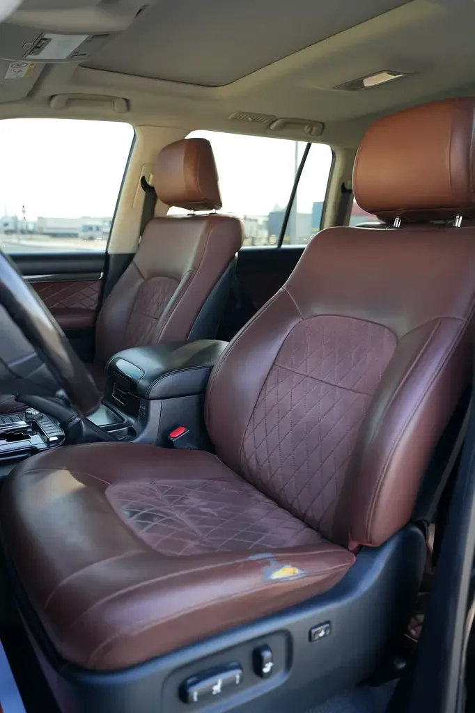 Toyota Land Cruiser 4.6 AT AWD (309 حصان) - 14