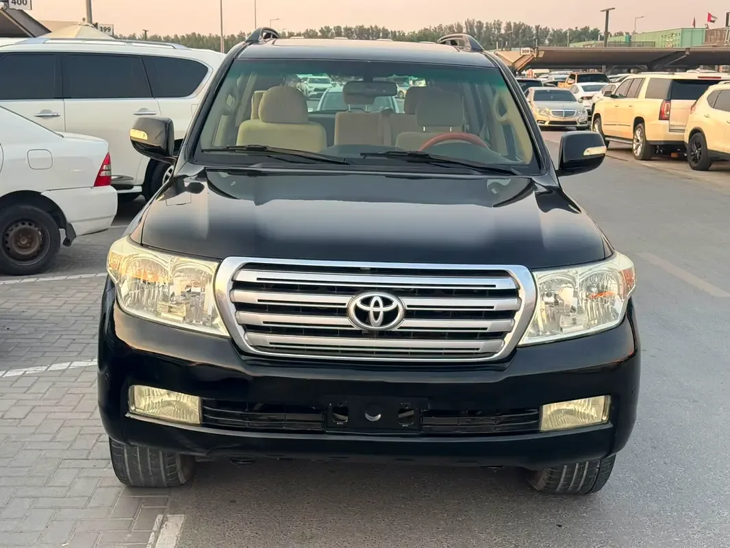 Toyota Land Cruiser 4.7 4WD AT (288 hp)