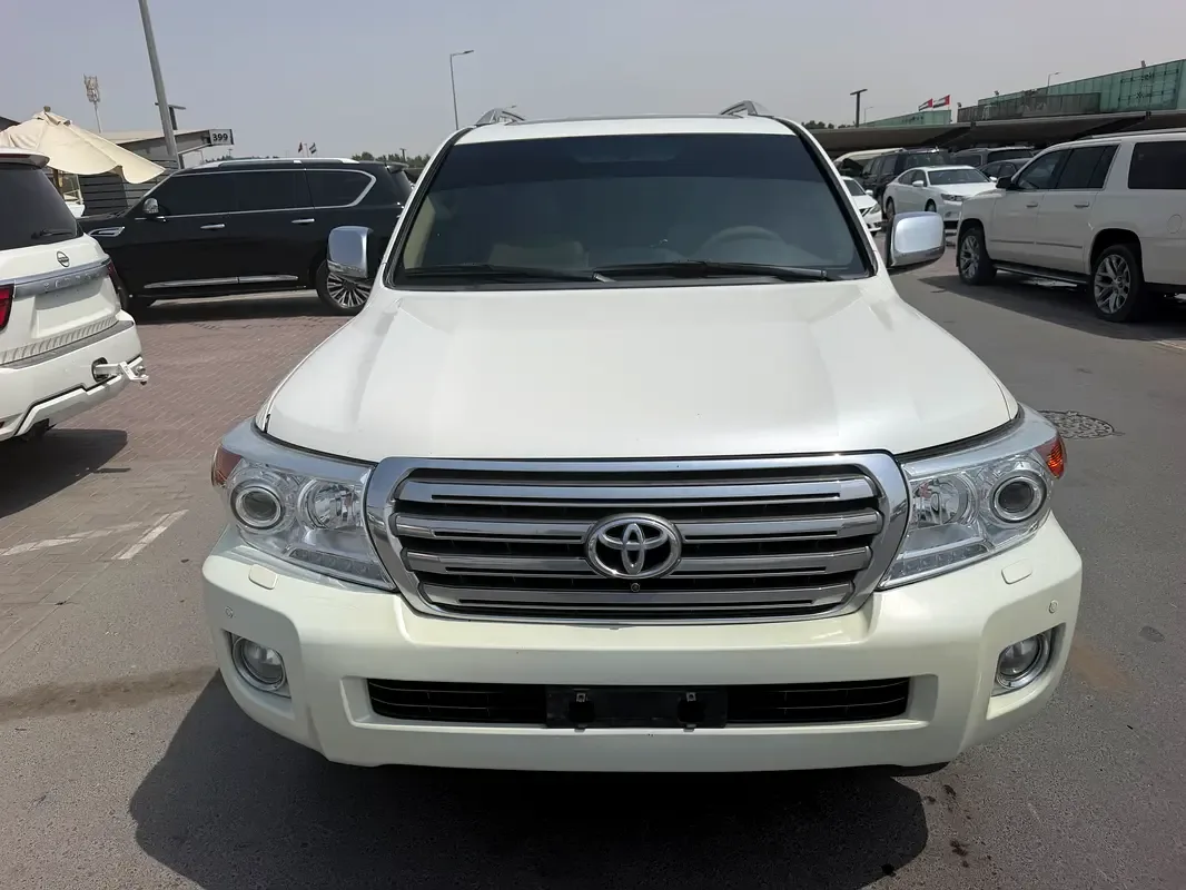 Toyota Land Cruiser 4.7 4WD AT (288 hp)