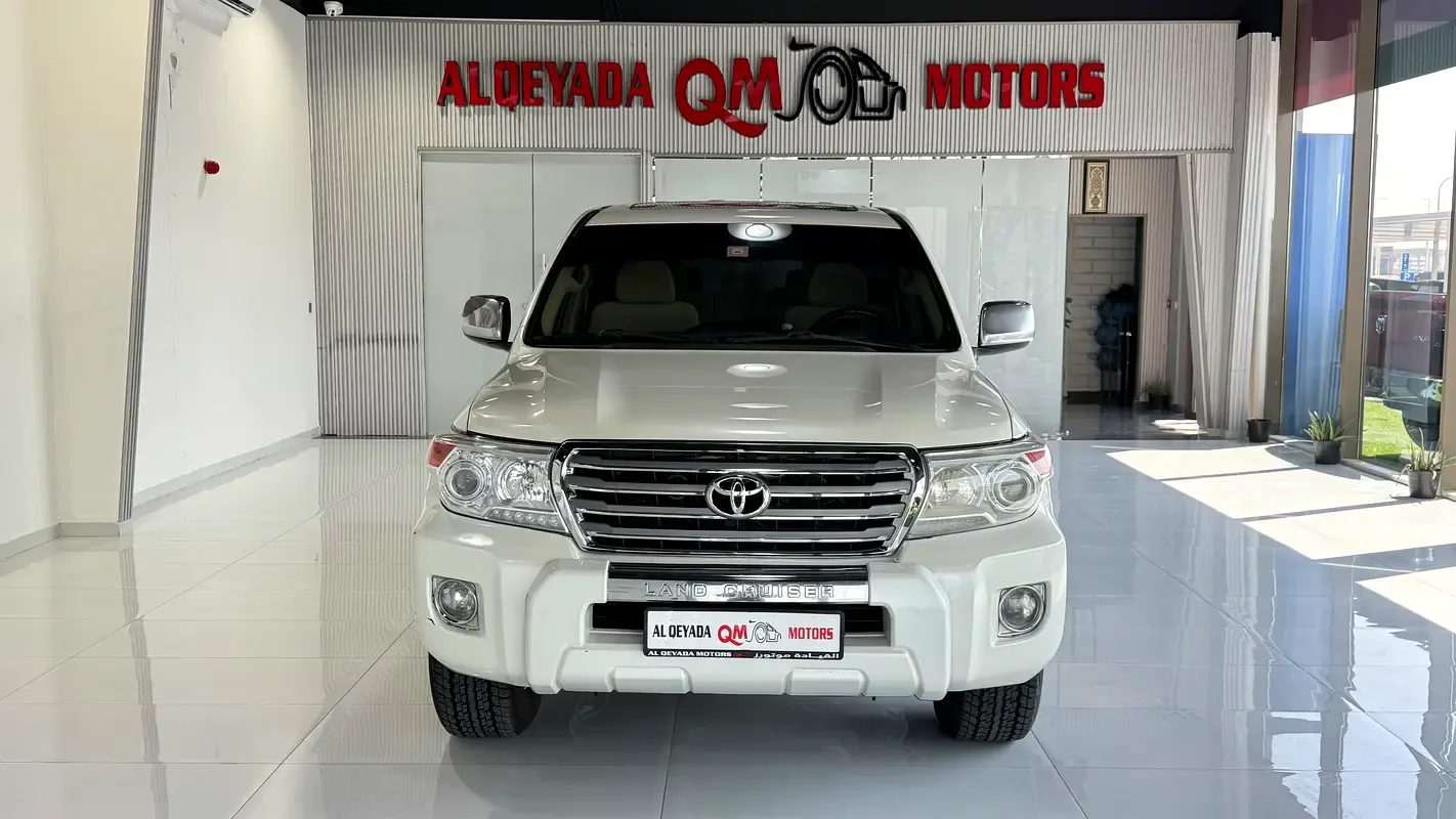 Toyota Land Cruiser 4.7 4WD AT (288 hp)