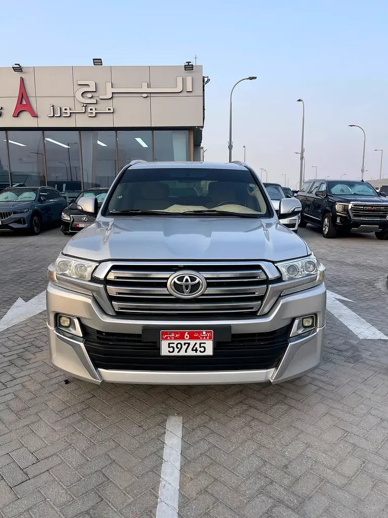Toyota Land Cruiser 4.7 4WD AT (288 حصان) - 3
