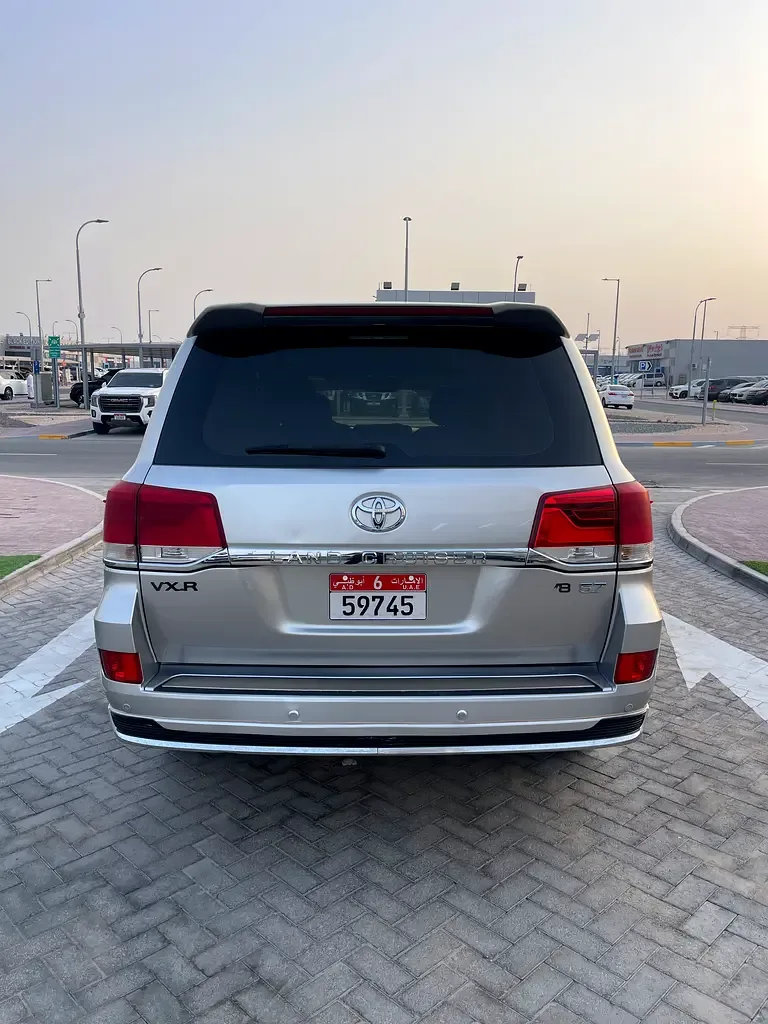 Toyota Land Cruiser 4.7 4WD AT (288 حصان) - 6