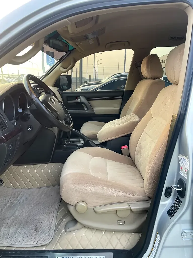 Toyota Land Cruiser 4.7 4WD AT (288 حصان) - 8