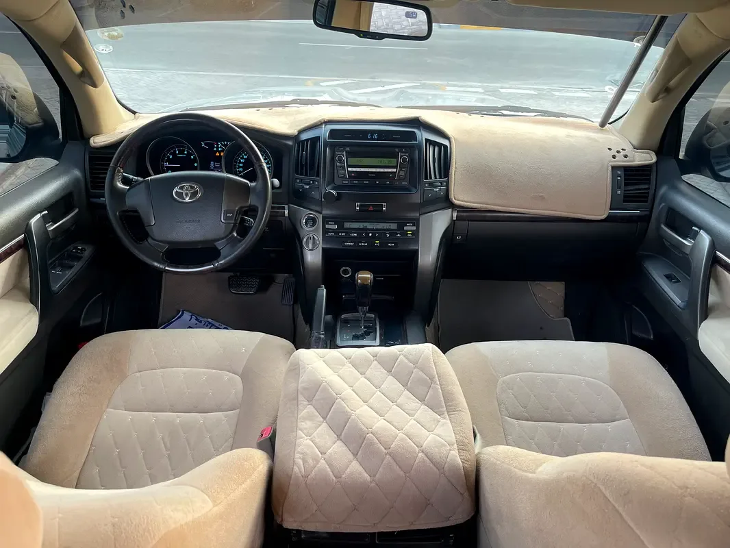 Toyota Land Cruiser 4.7 4WD AT (288 حصان) - 9