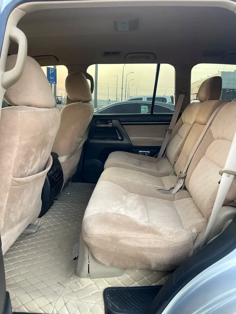 Toyota Land Cruiser 4.7 4WD AT (288 حصان) - 7