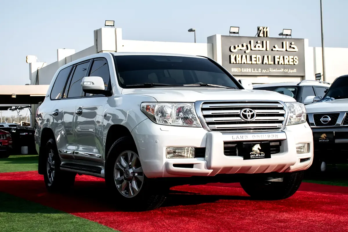 Toyota Land Cruiser 4.7 4WD AT (288 حصان) - 2