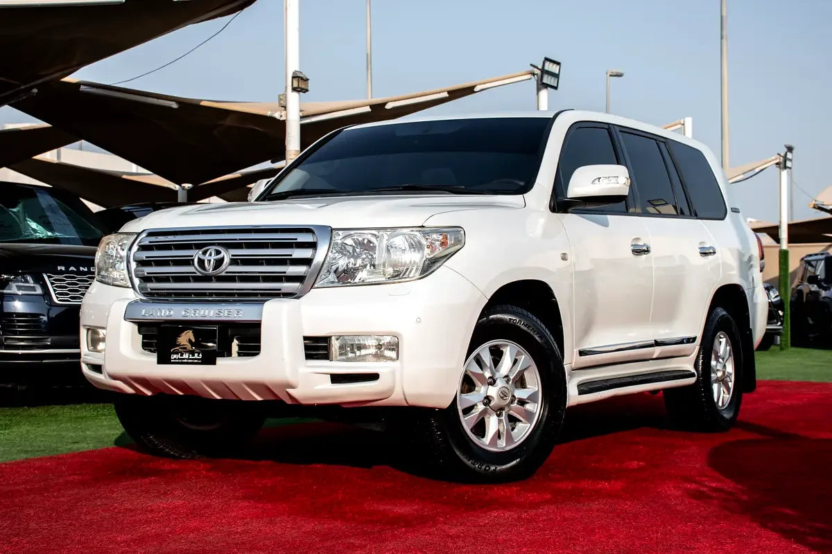 Toyota Land Cruiser 4.7 4WD AT (288 hp)