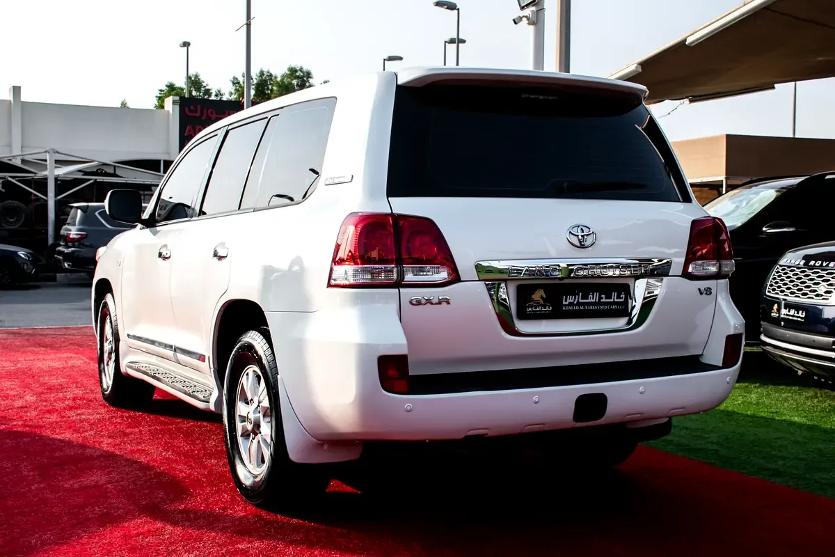 Toyota Land Cruiser 4.7 4WD AT (288 حصان) - 4