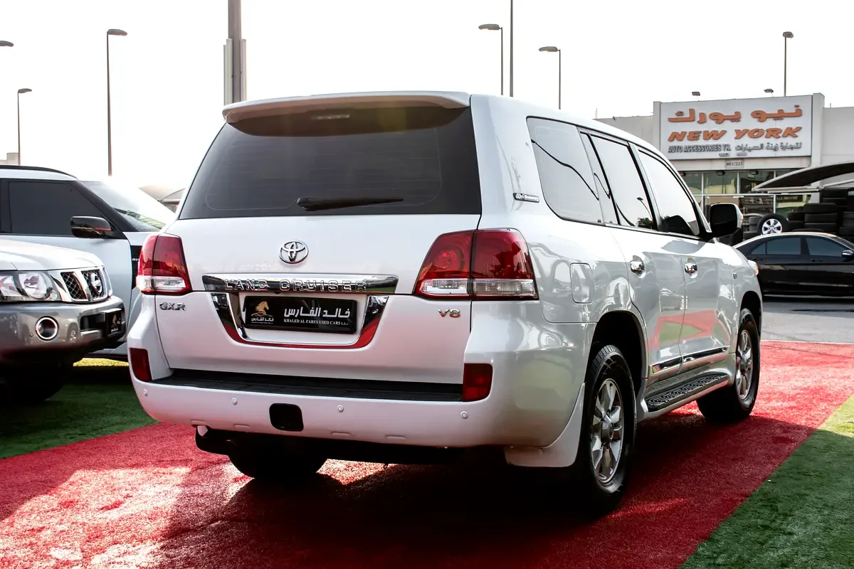 Toyota Land Cruiser 4.7 4WD AT (288 حصان) - 5