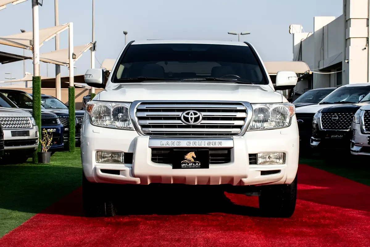 Toyota Land Cruiser 4.7 4WD AT (288 حصان) - 3