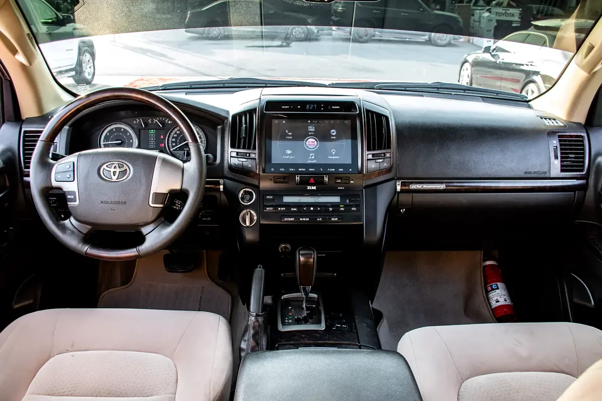 Toyota Land Cruiser 4.7 4WD AT (288 حصان) - 7