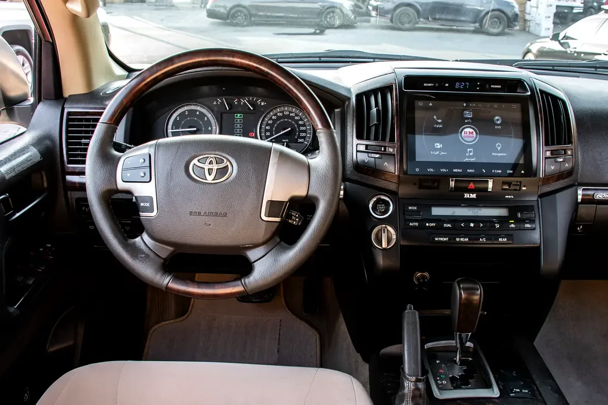 Toyota Land Cruiser 4.7 4WD AT (288 حصان) - 8