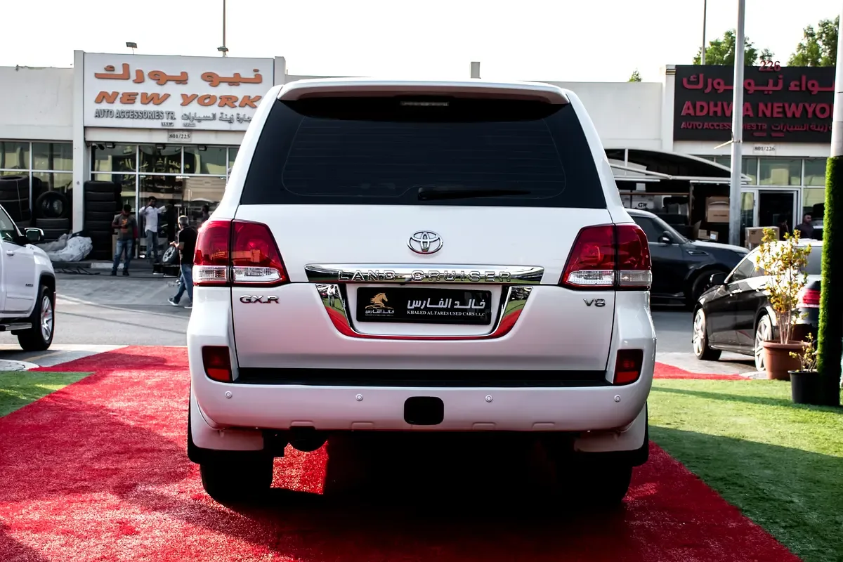 Toyota Land Cruiser 4.7 4WD AT (288 حصان) - 6