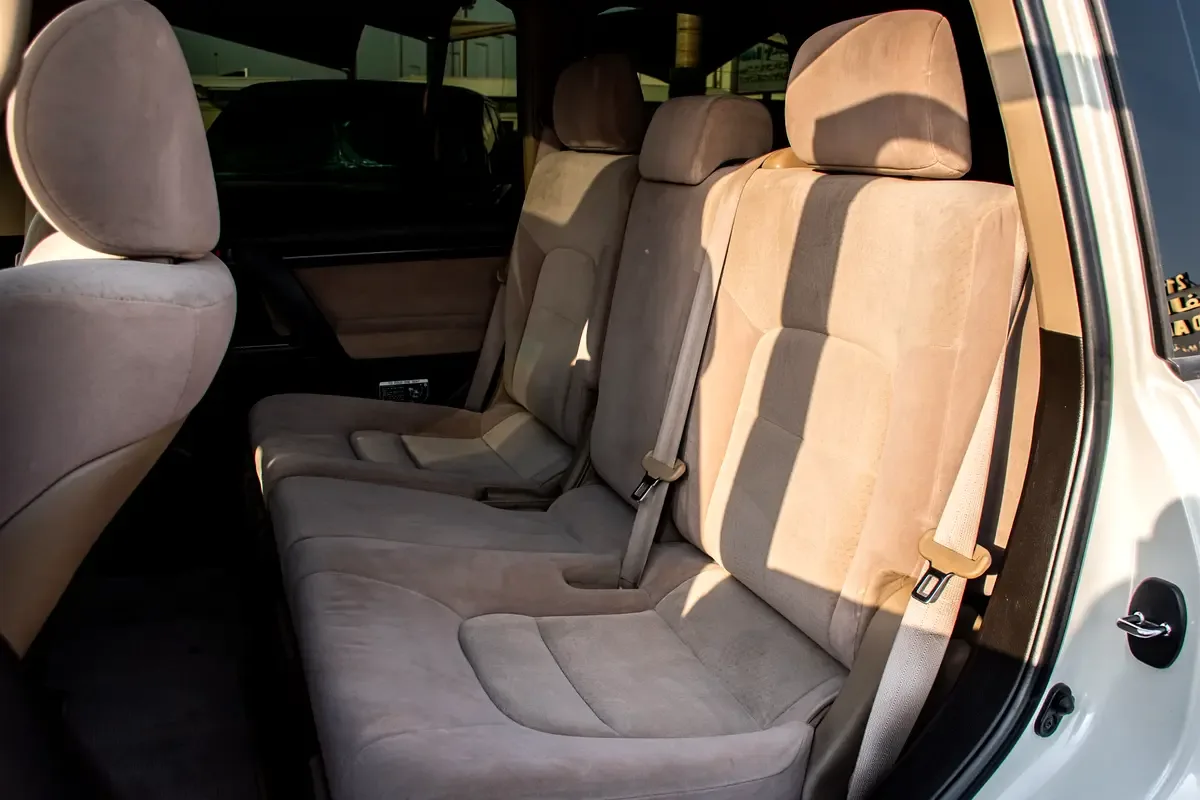 Toyota Land Cruiser 4.7 4WD AT (288 حصان) - 14