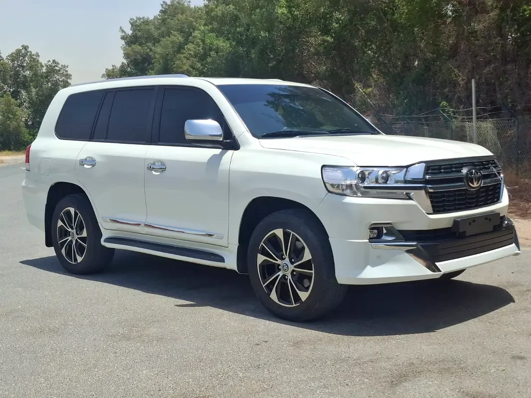 Toyota Land Cruiser 4.7 4WD AT (288 hp) - 2