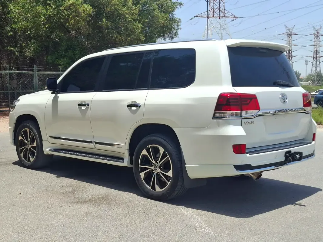 Toyota Land Cruiser 4.7 4WD AT (288 hp) - 5