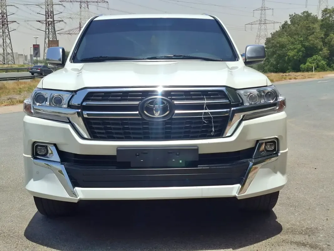 Toyota Land Cruiser 4.7 4WD AT (288 hp) - 3