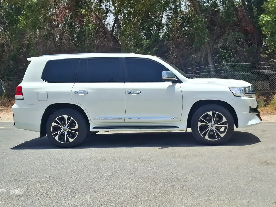 Toyota Land Cruiser 4.7 4WD AT (288 hp) - 7