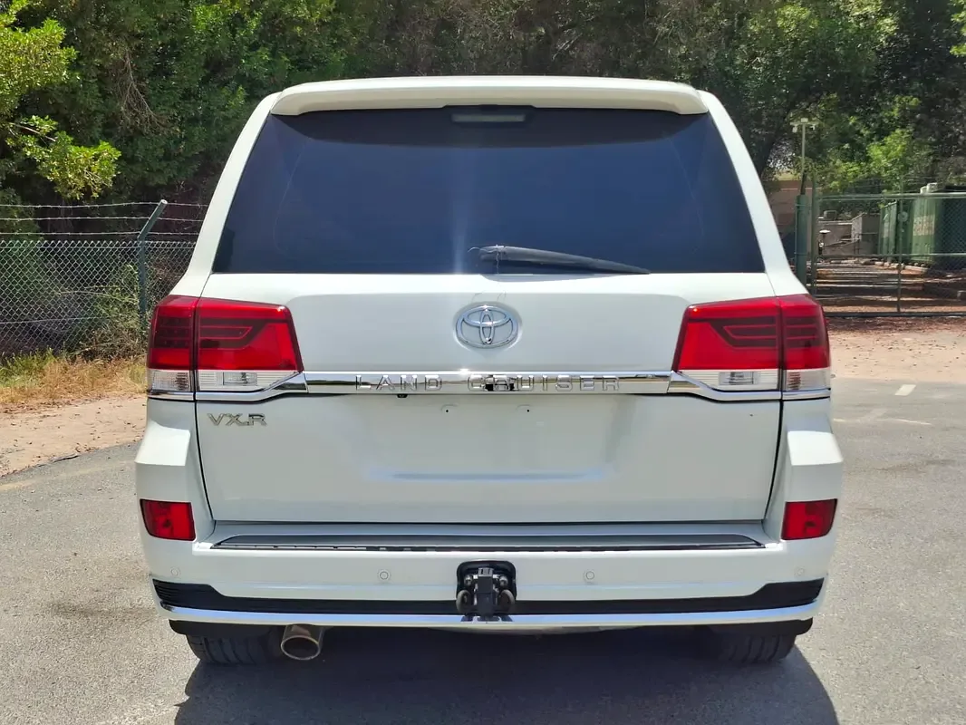 Toyota Land Cruiser 4.7 4WD AT (288 hp) - 8