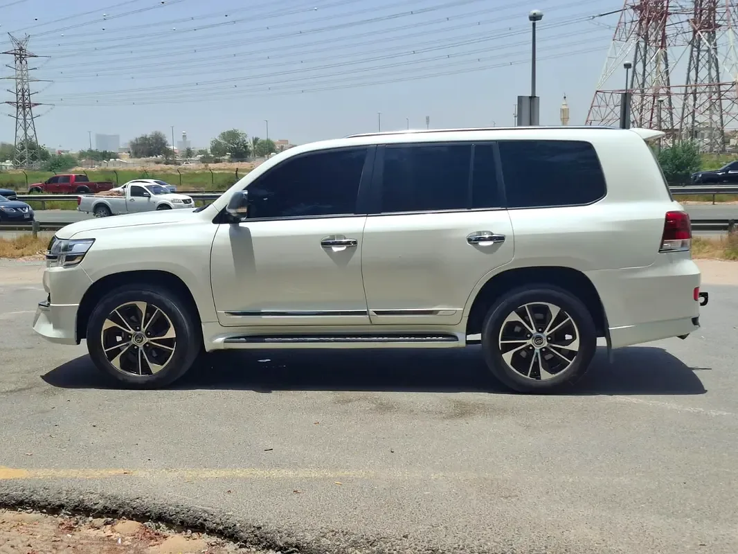 Toyota Land Cruiser 4.7 4WD AT (288 hp) - 6