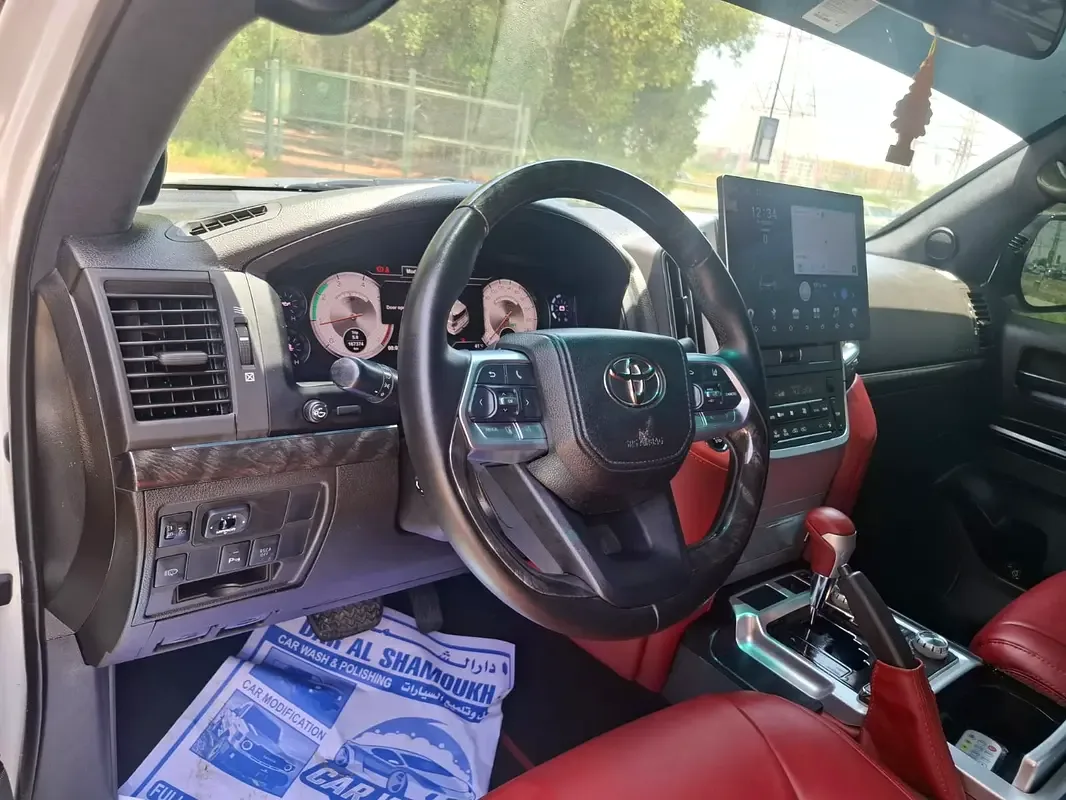 Toyota Land Cruiser 4.7 4WD AT (288 hp) - 10