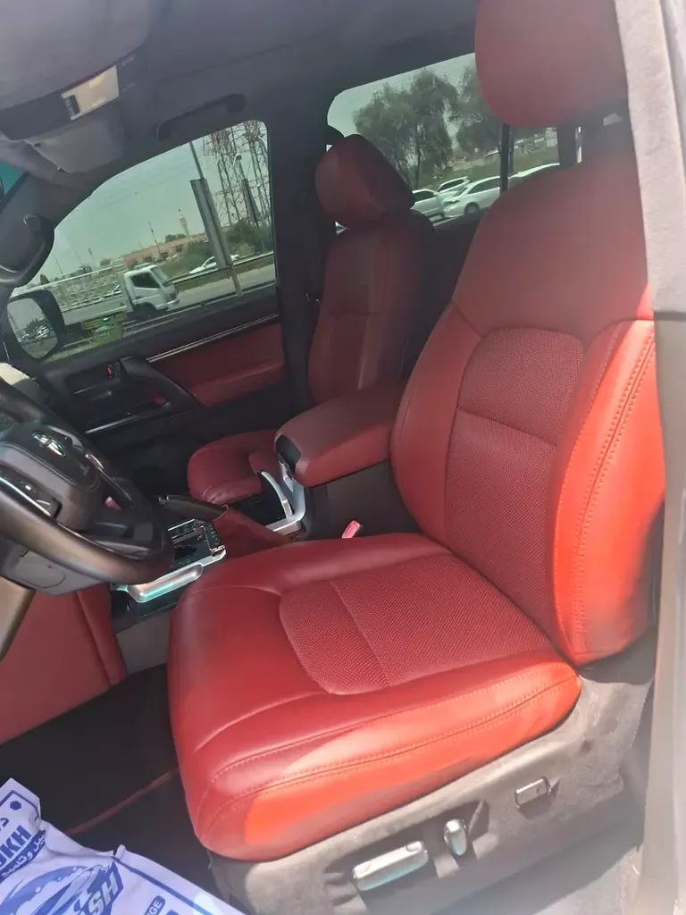 Toyota Land Cruiser 4.7 4WD AT (288 hp) - 9