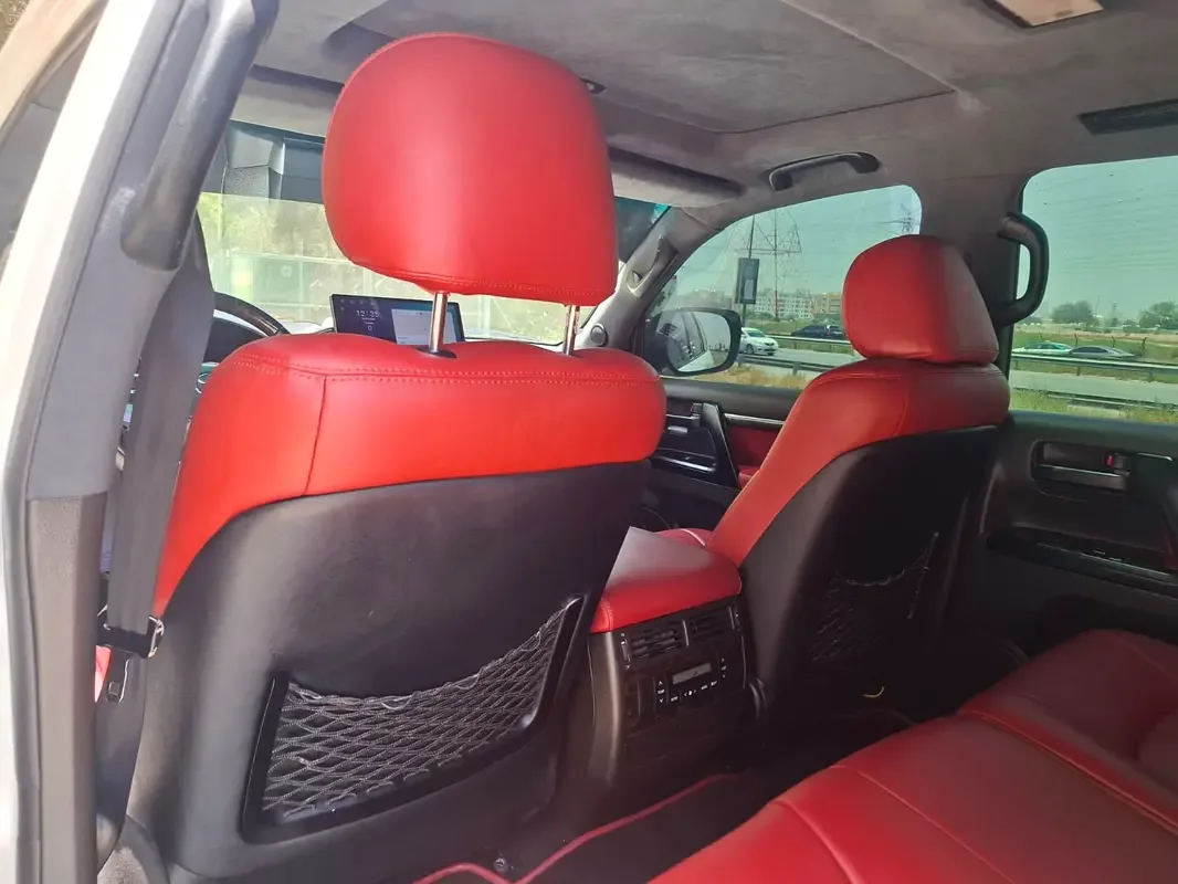 Toyota Land Cruiser 4.7 4WD AT (288 hp) - 13