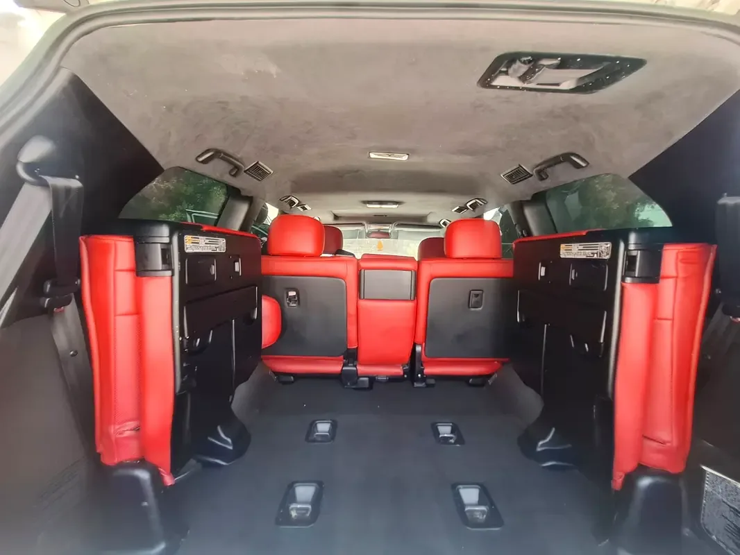 Toyota Land Cruiser 4.7 4WD AT (288 hp) - 14
