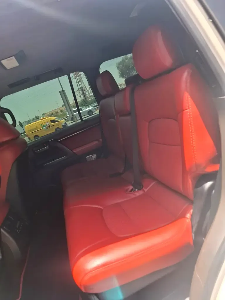 Toyota Land Cruiser 4.7 4WD AT (288 hp) - 12