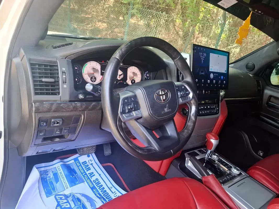 Toyota Land Cruiser 4.7 4WD AT (288 hp) - 18