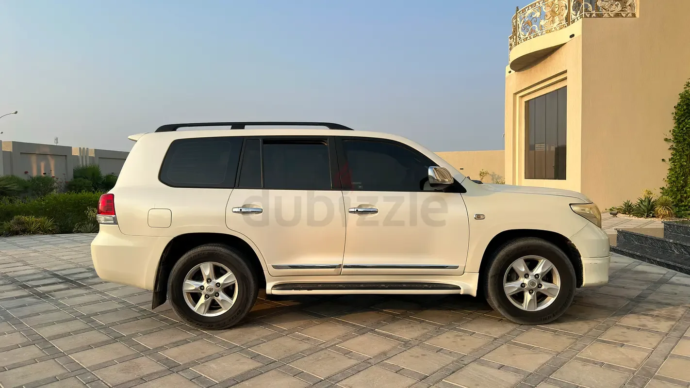 Toyota Land Cruiser 4.7 4WD AT (288 hp) - 3