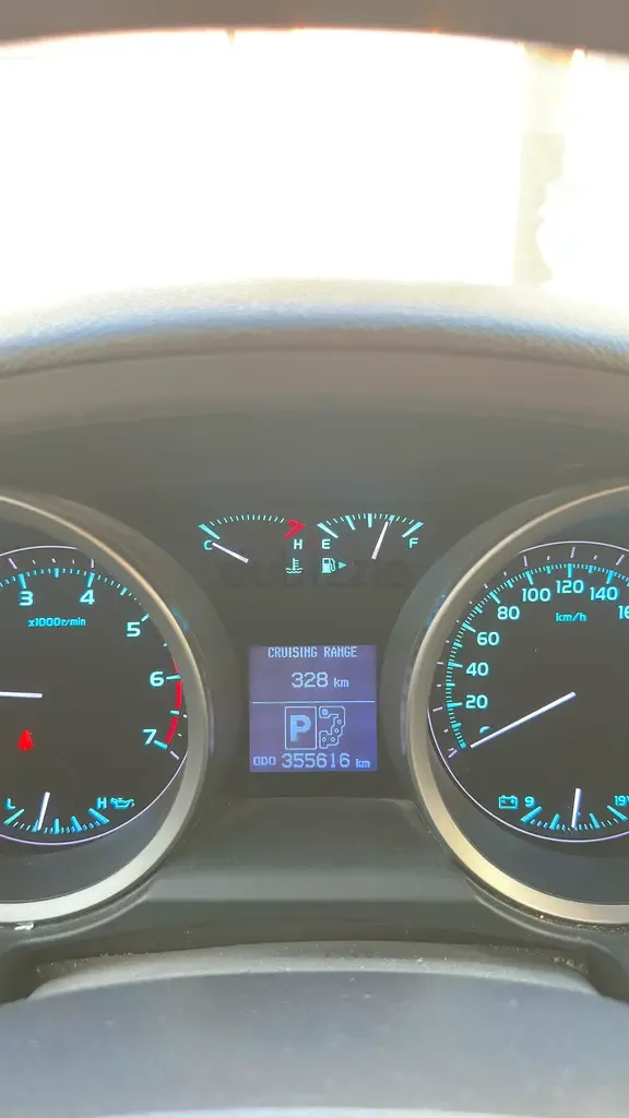 Toyota Land Cruiser 4.7 4WD AT (288 hp) - 6