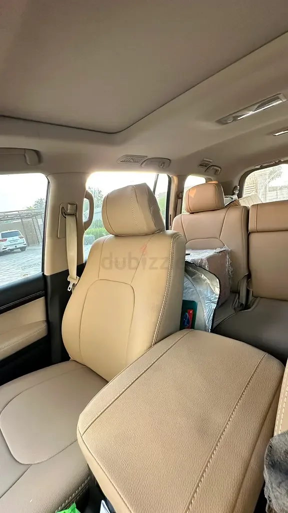 Toyota Land Cruiser 4.7 4WD AT (288 hp) - 7