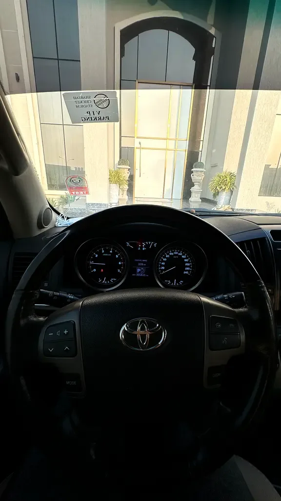 Toyota Land Cruiser 4.7 4WD AT (288 hp) - 5