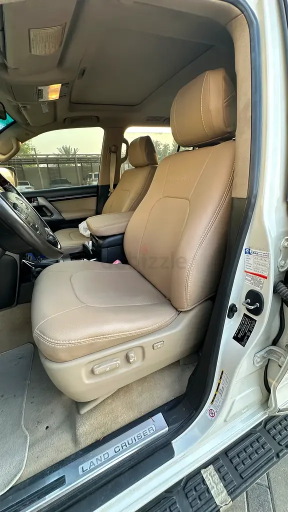 Toyota Land Cruiser 4.7 4WD AT (288 hp) - 9