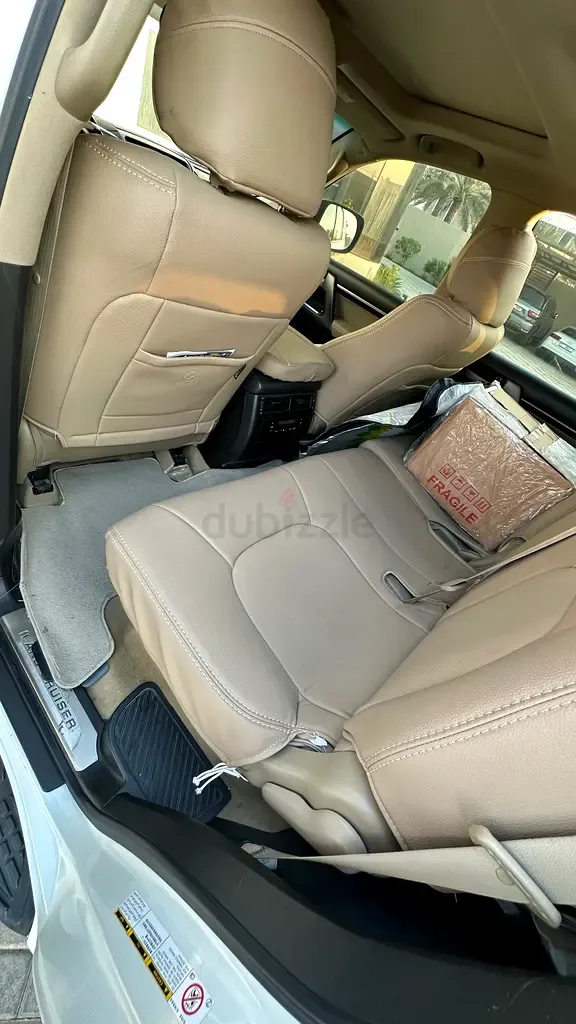 Toyota Land Cruiser 4.7 4WD AT (288 hp) - 10