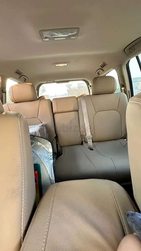 Toyota Land Cruiser 4.7 4WD AT (288 hp) - 8