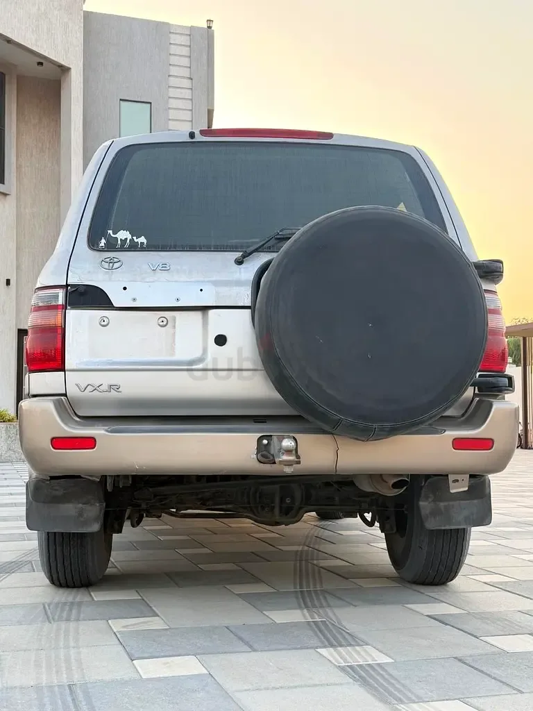 Toyota Land Cruiser 4.7 AT (235 hp) - 3