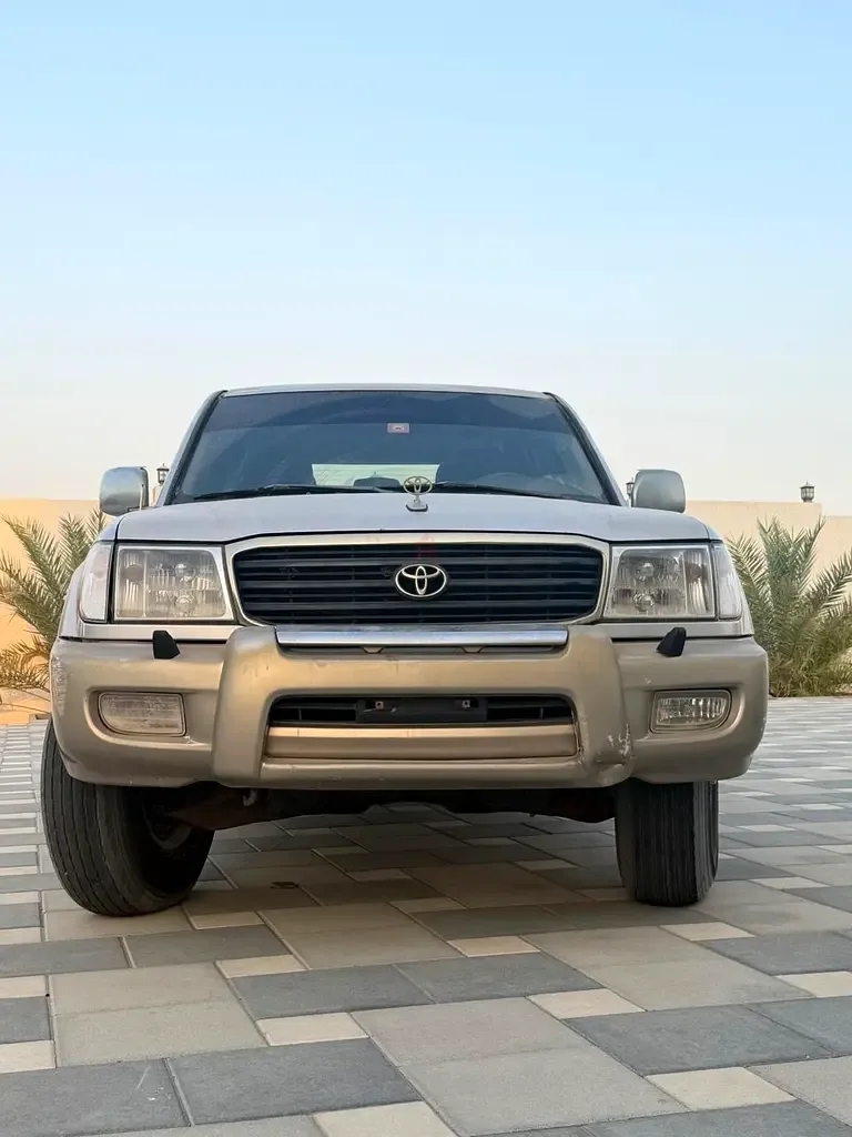 Toyota Land Cruiser 4.7 AT (235 hp) - 2