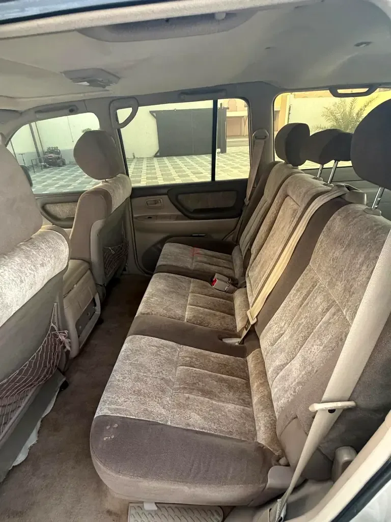 Toyota Land Cruiser 4.7 AT (235 hp) - 6