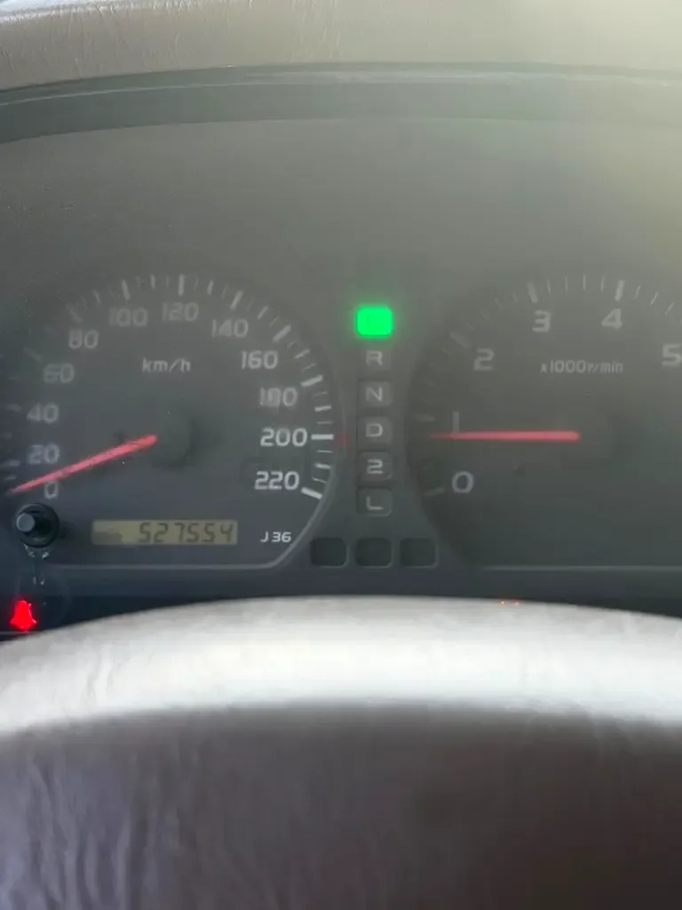 Toyota Land Cruiser 4.7 AT (235 hp) - 7