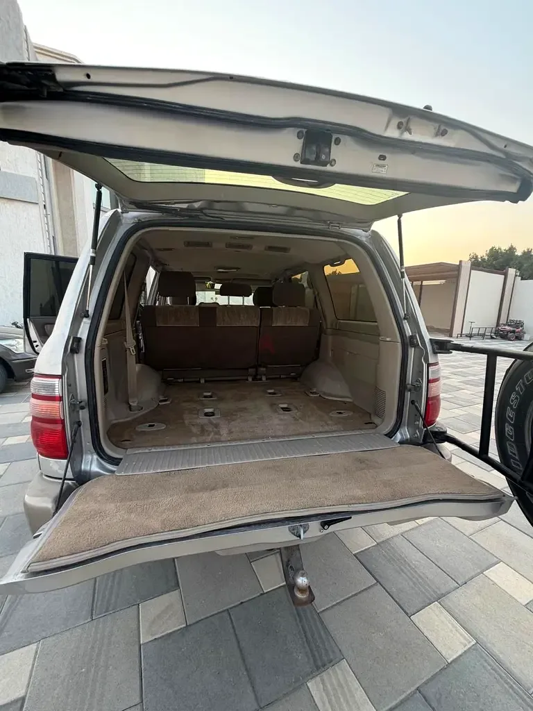 Toyota Land Cruiser 4.7 AT (235 hp) - 5