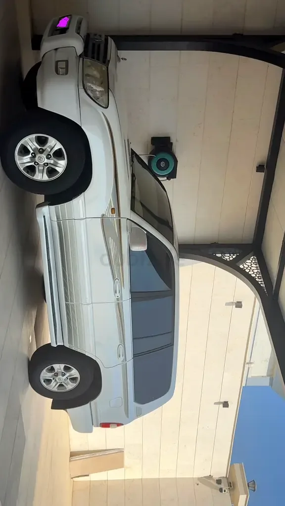 Toyota Land Cruiser 4.7 AT (238 hp) - 4